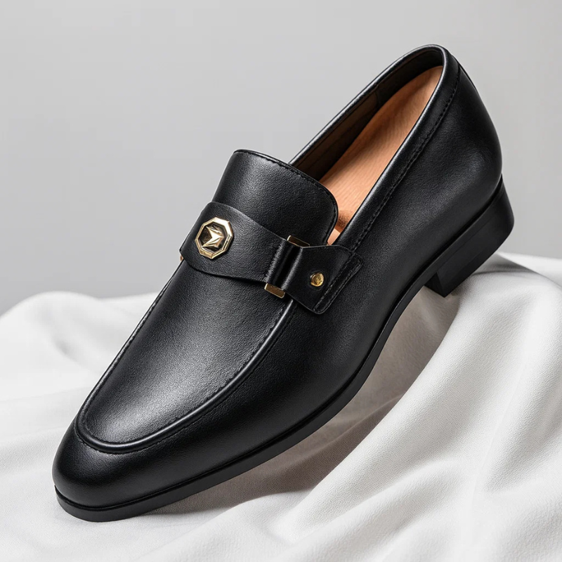 Vitorio | Leather Loafers