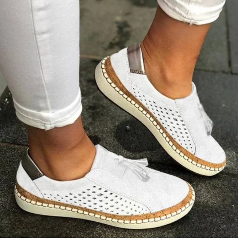 Rebel Orthopedic Loafers