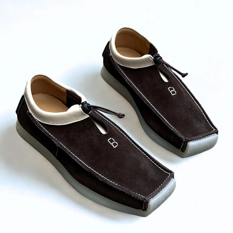 Maison '88 | Leather Loafers