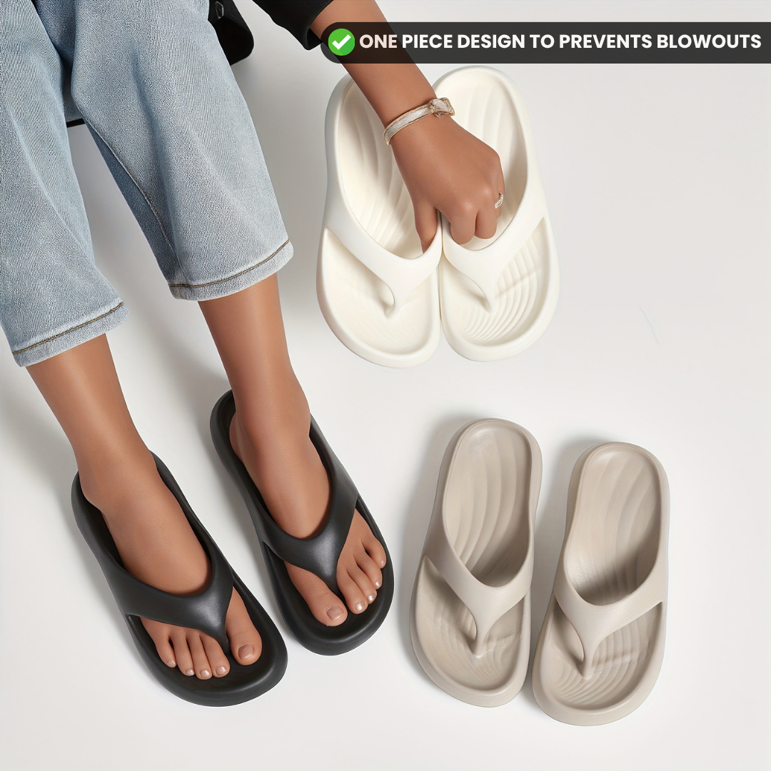 Arch Support Thongs