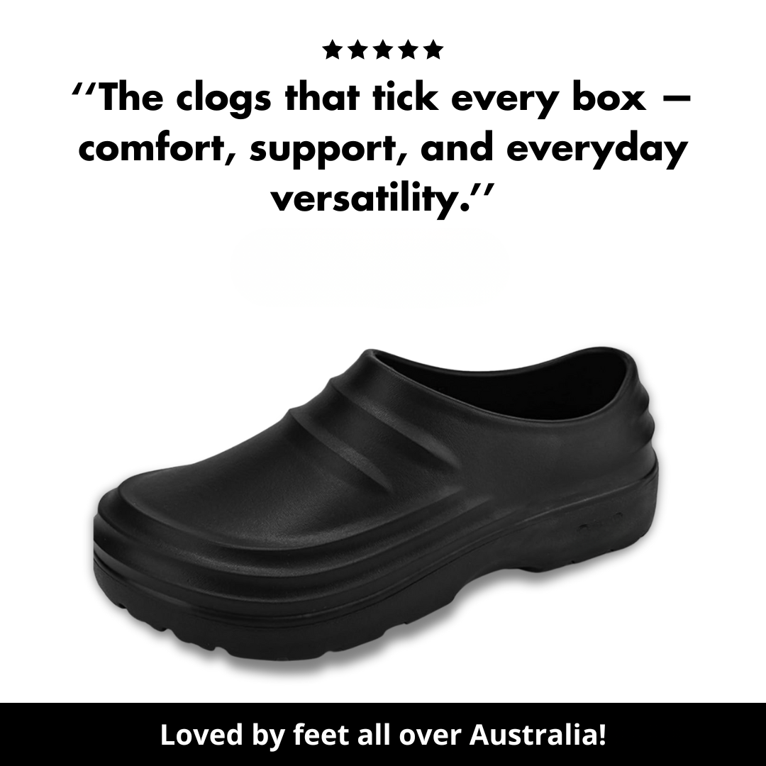 Work Clogs (Unisex)