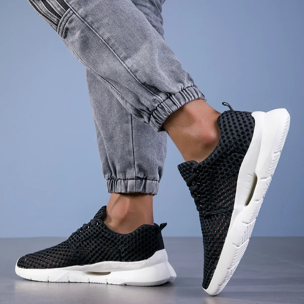 Mesh Sneakers