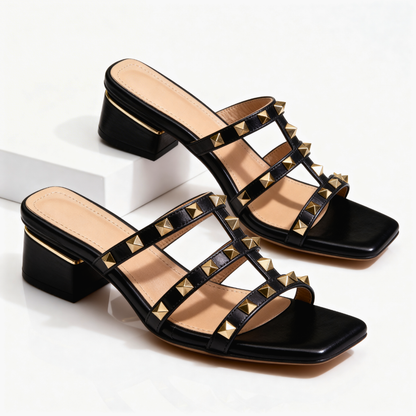 Riviera Studded Sandal