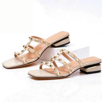 Riviera Studded Sandal