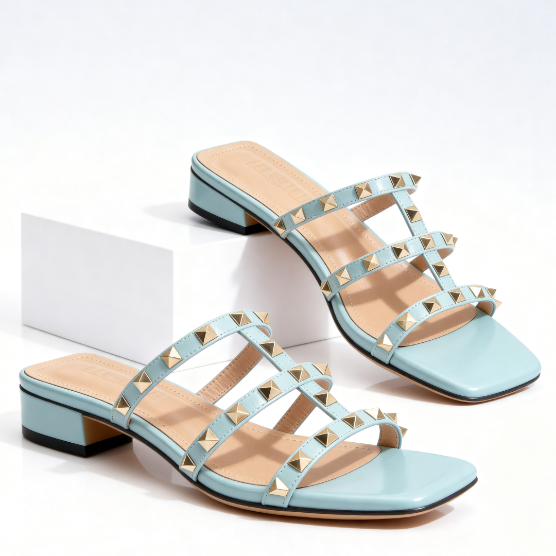Riviera Studded Sandal