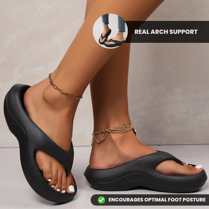 Arch Support Thongs