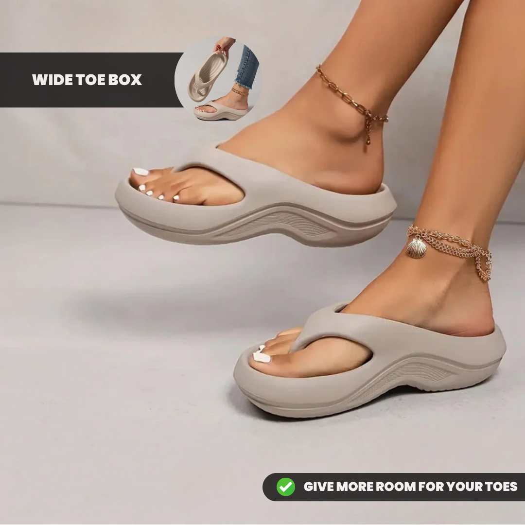 Arch Support Thongs