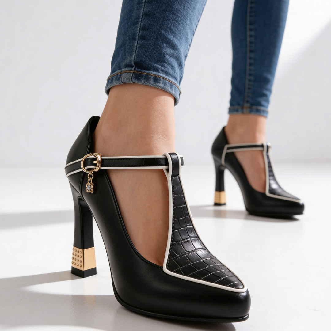 Velvet Vixen Heels