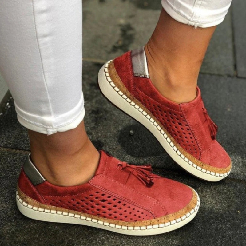 Rebel Orthopedic Loafers