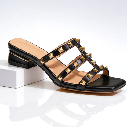 Riviera Studded Sandal