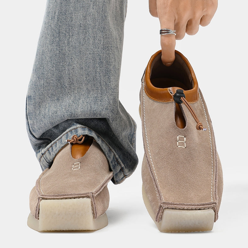 Maison '88 | Leather Loafers