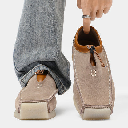 Maison '88 | Leather Loafers