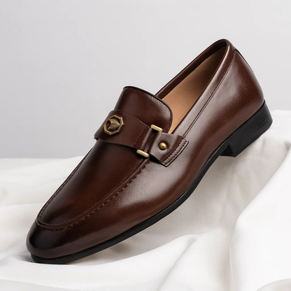 Vitorio | Leather Loafers