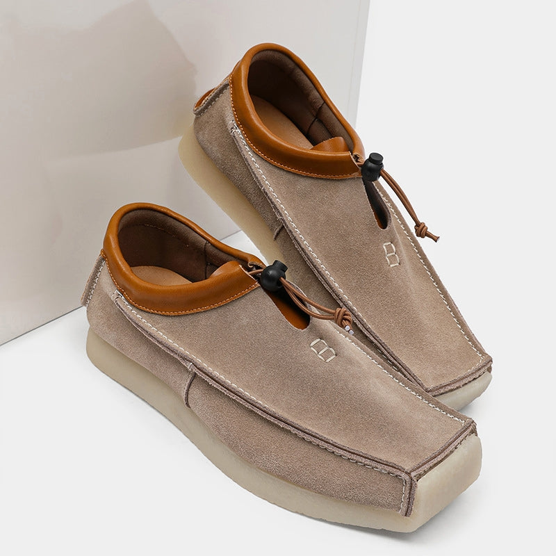 Maison '88 | Leather Loafers