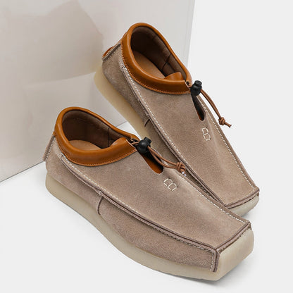 Maison '88 | Leather Loafers