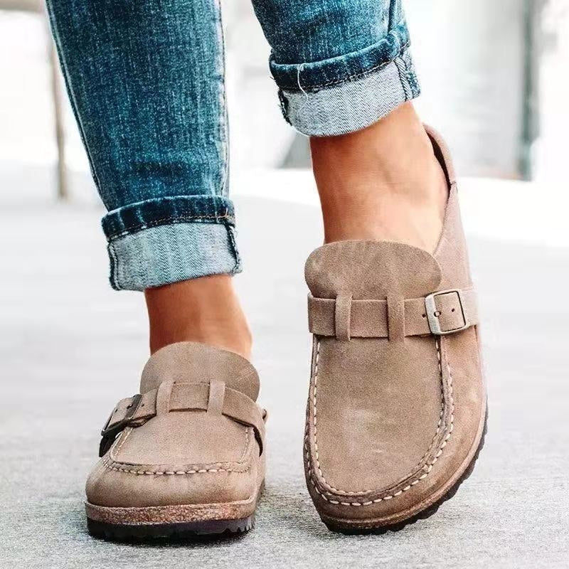 Rebel Orthopedic Slip-Ons