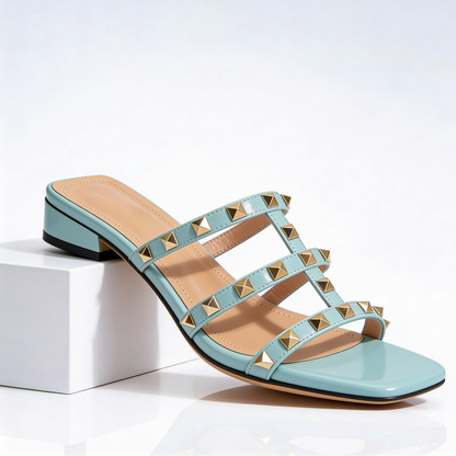 Riviera Studded Sandal