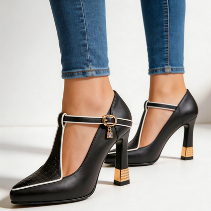 Velvet Vixen Heels