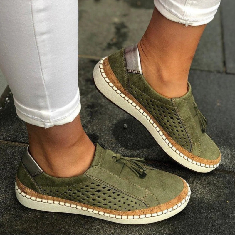 Rebel Orthopedic Loafers