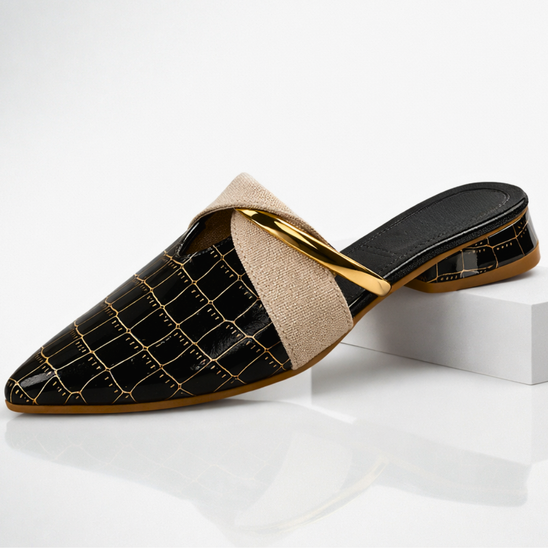 Velvet Slip-On's
