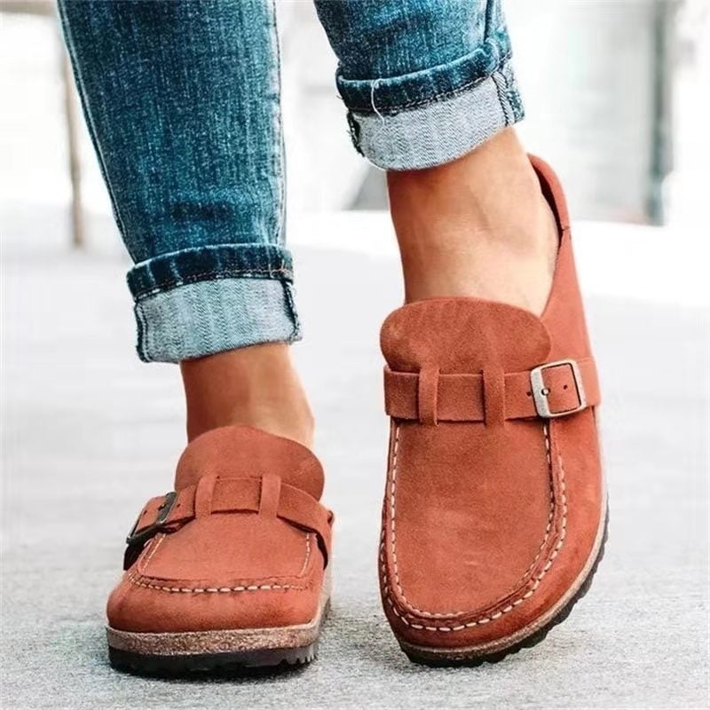 Rebel Orthopedic Slip-Ons