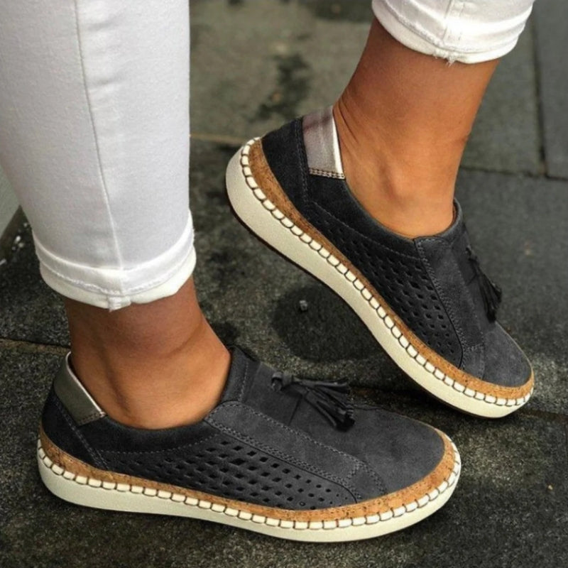Rebel Orthopedic Loafers