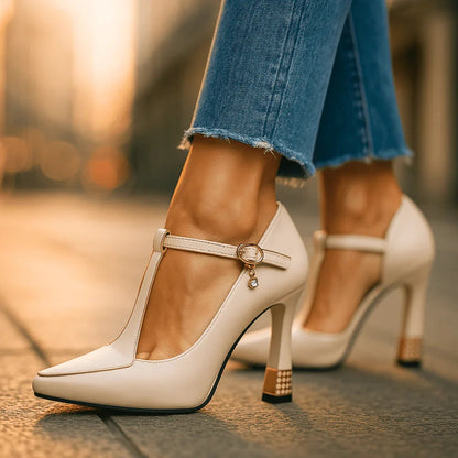 Velvet Vixen Heels