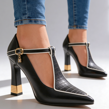 Velvet Vixen Heels