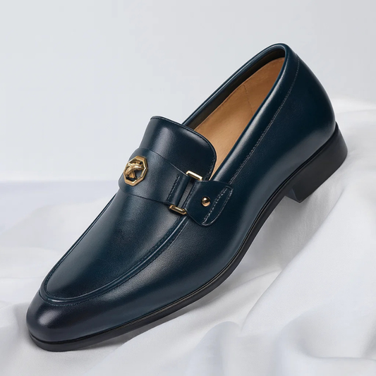Vitorio | Leather Loafers