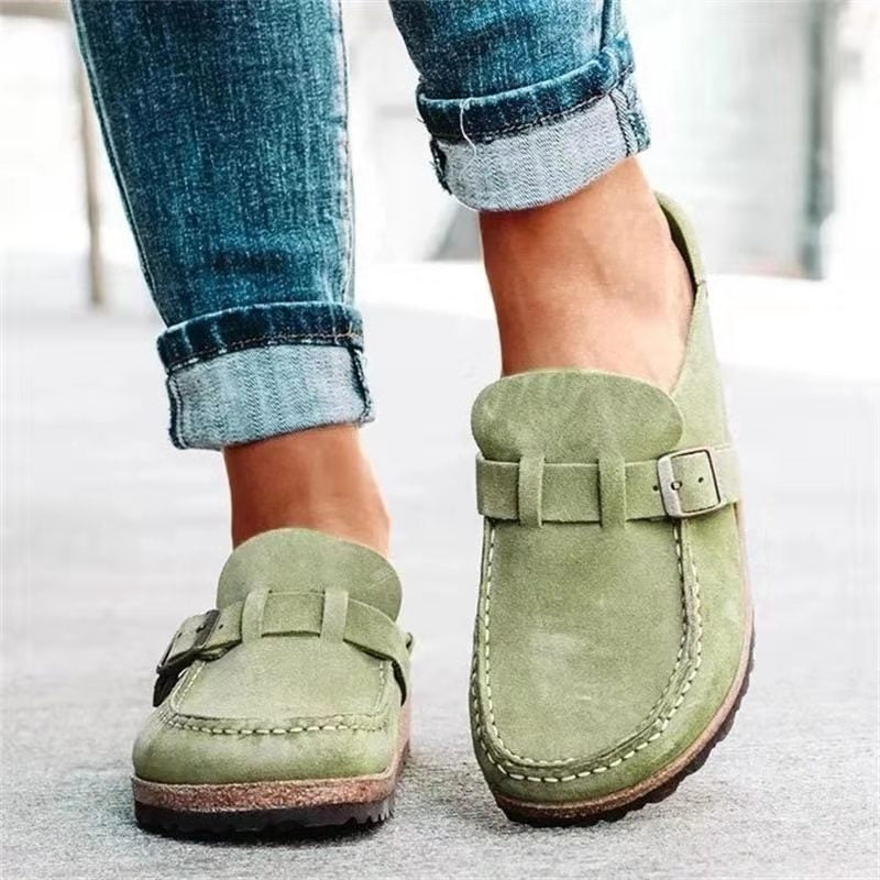 Rebel Orthopedic Slip-Ons
