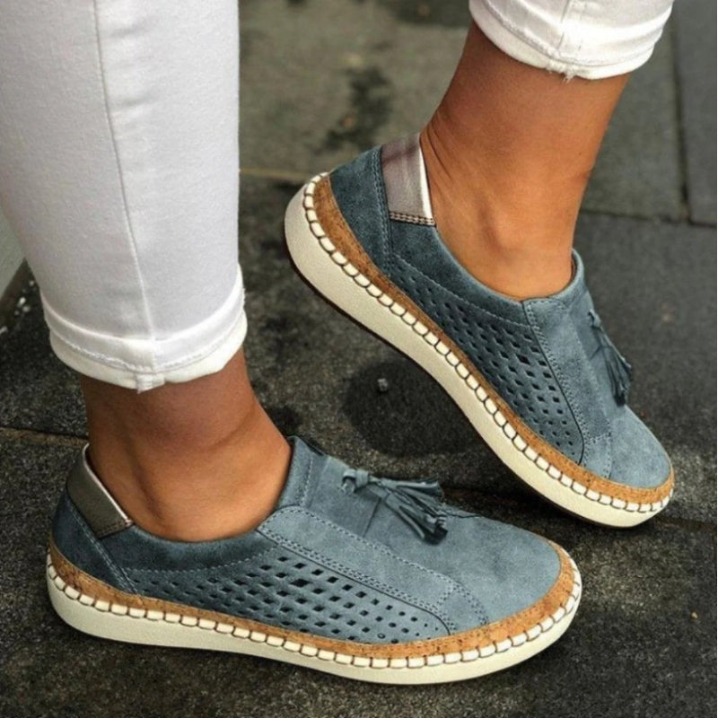 Rebel Orthopedic Loafers