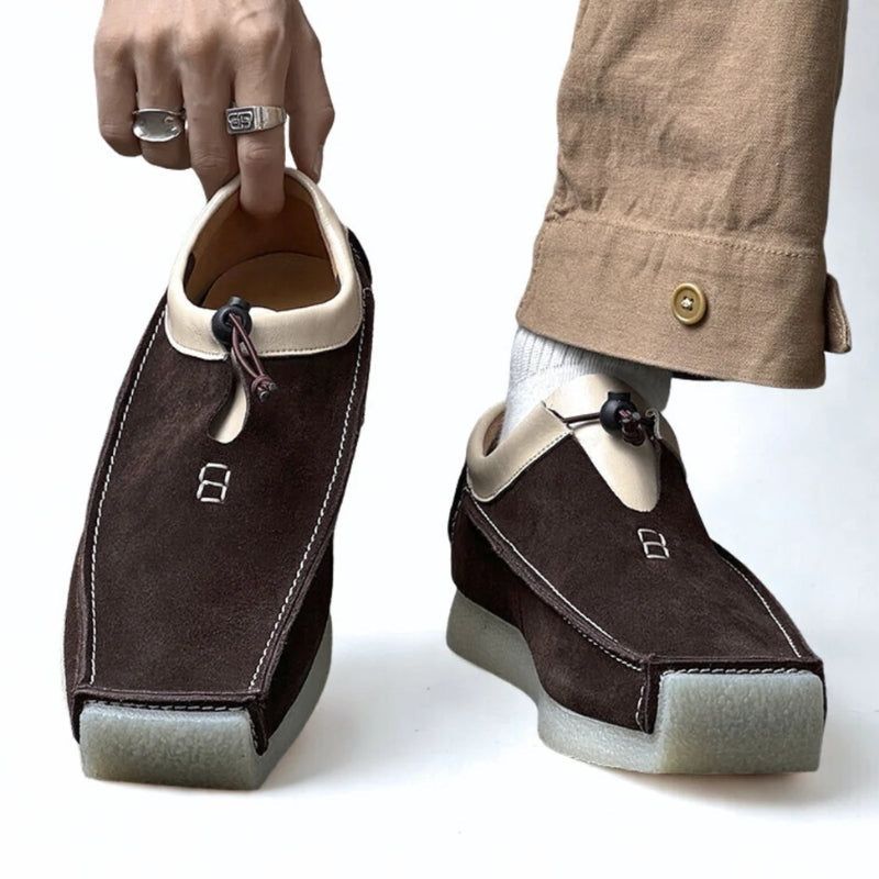 Maison '88 | Leather Loafers