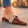 Velvet Slip-On's