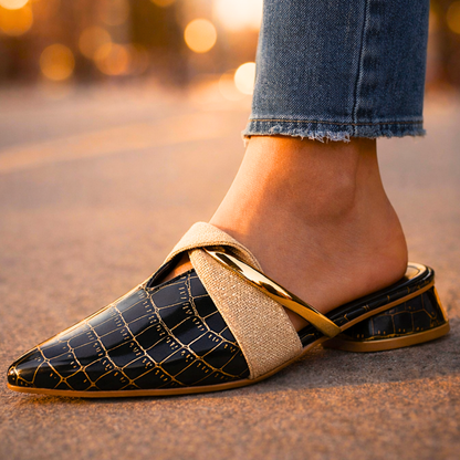Velvet Slip-On's