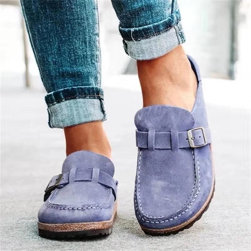 Rebel Orthopedic Slip-Ons