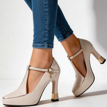 Velvet Vixen Heels