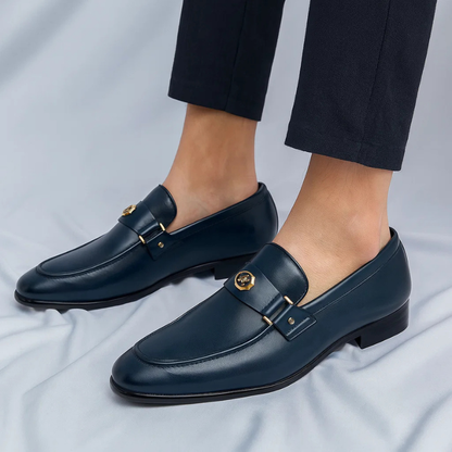 Vitorio | Leather Loafers