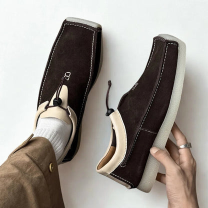 Maison '88 | Leather Loafers