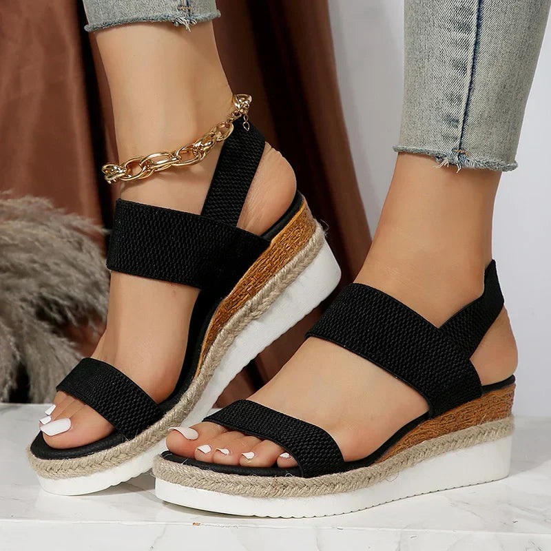 Sara | Comfortable Orthopedic Sandals