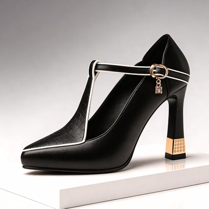 Velvet Vixen Heels