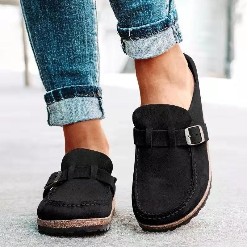 Rebel Orthopedic Slip-Ons