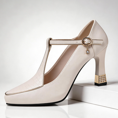 Velvet Vixen Heels