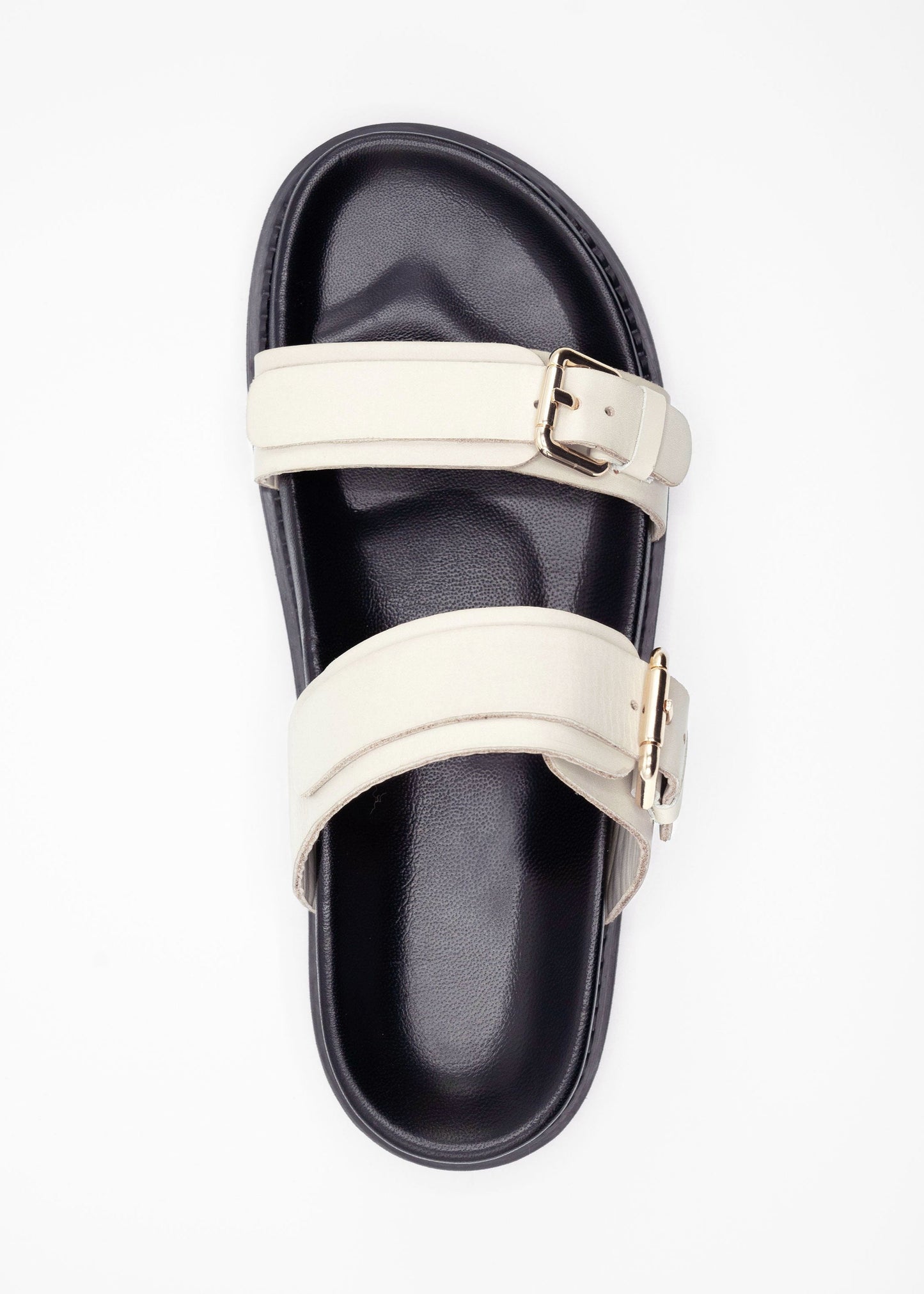 Solana Sandal - Ivory