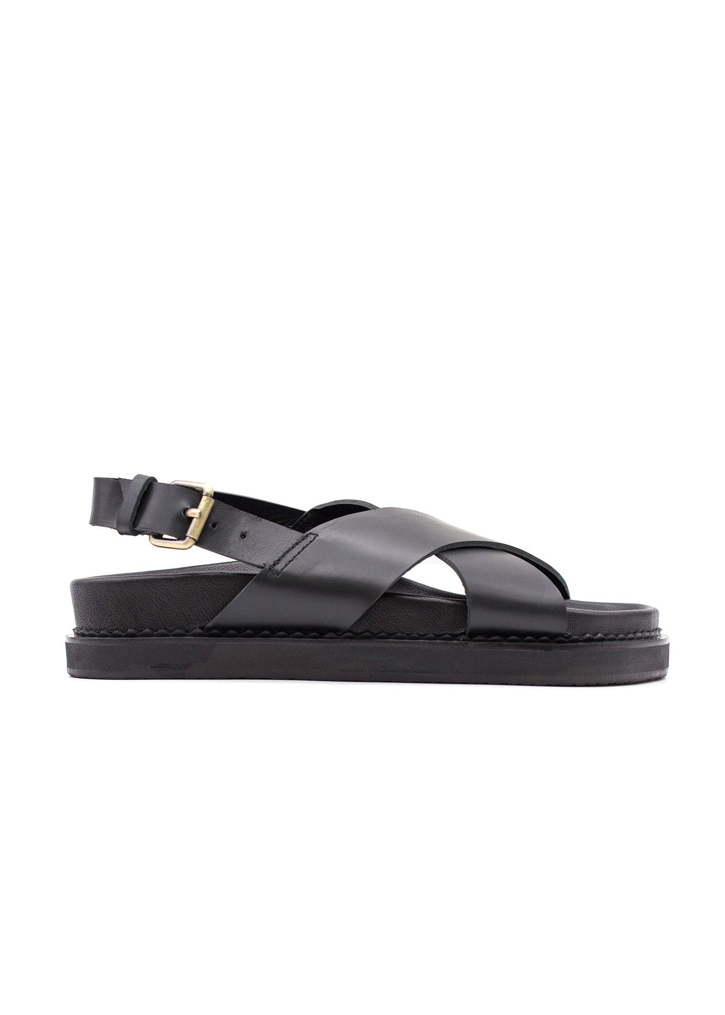 Sienna Sandal - Black