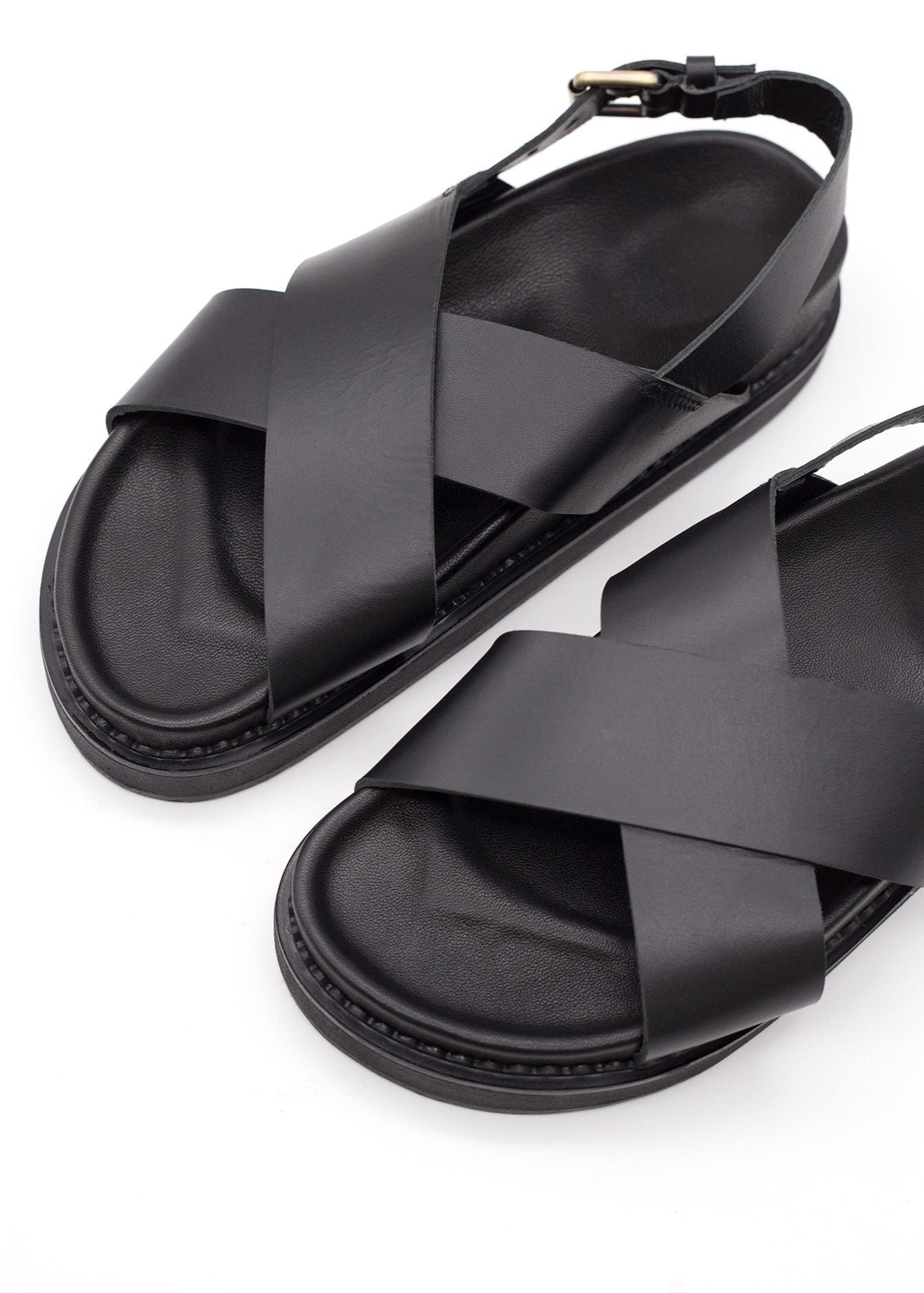 Sienna Sandal - Black