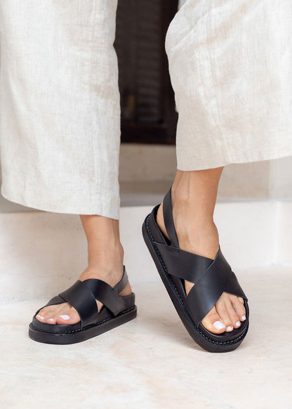 Sienna Sandal - Black
