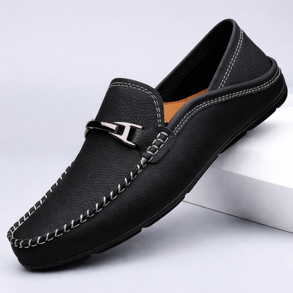 Belmont | Leather Loafers