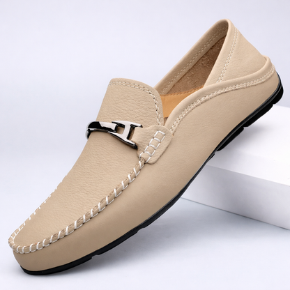 Belmont | Leather Loafers