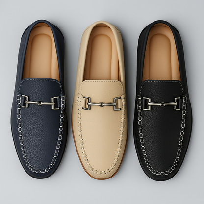 Belmont | Leather Loafers