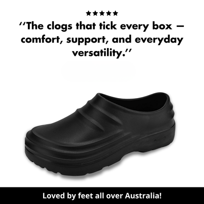 Work Clogs (Unisex)